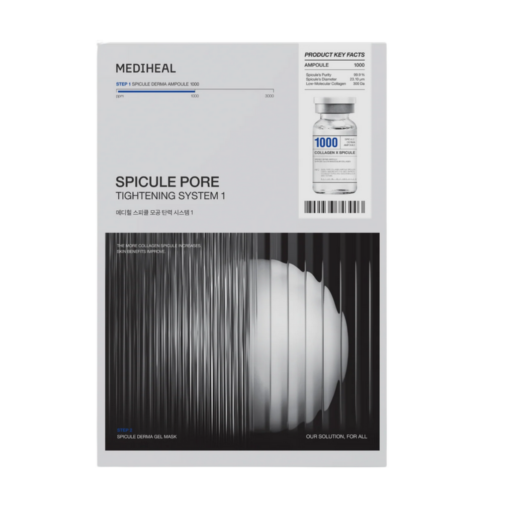 Mediheal Spicule Pore Tightening System 1  - 1PC