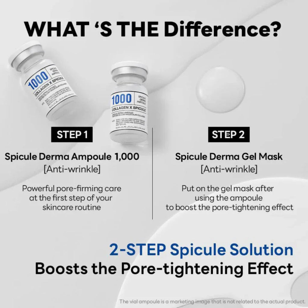 Mediheal Spicule Pore Tightening System 1  - 1PC