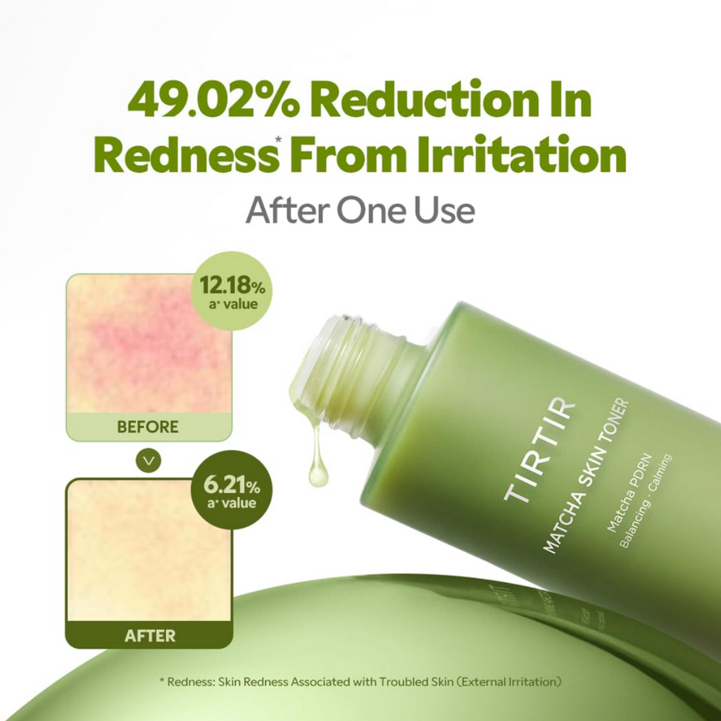 TIRTIR Matcha Skin Toner 150ml