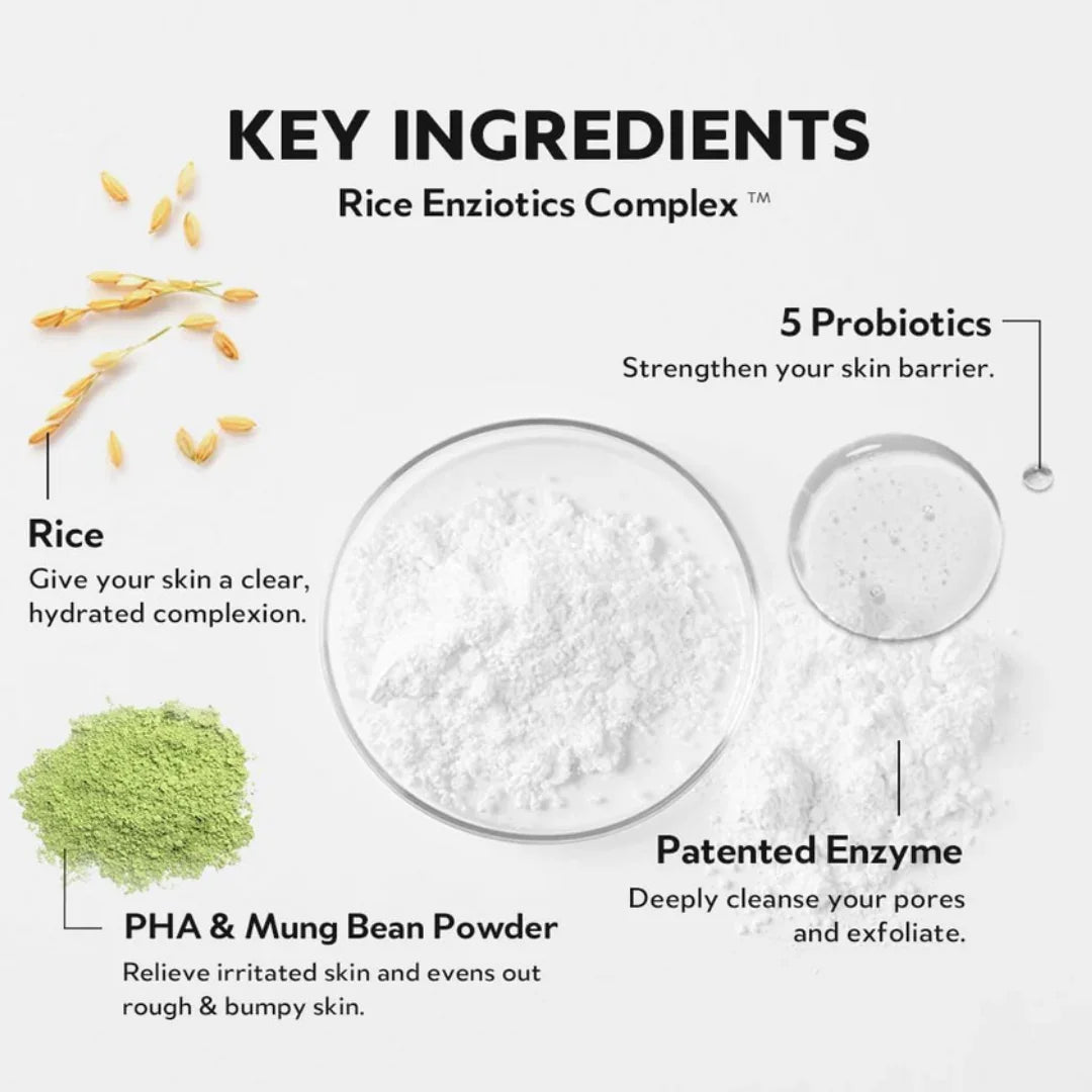 TIRTIR Hydro Boost Enzyme Powder Wash 75g