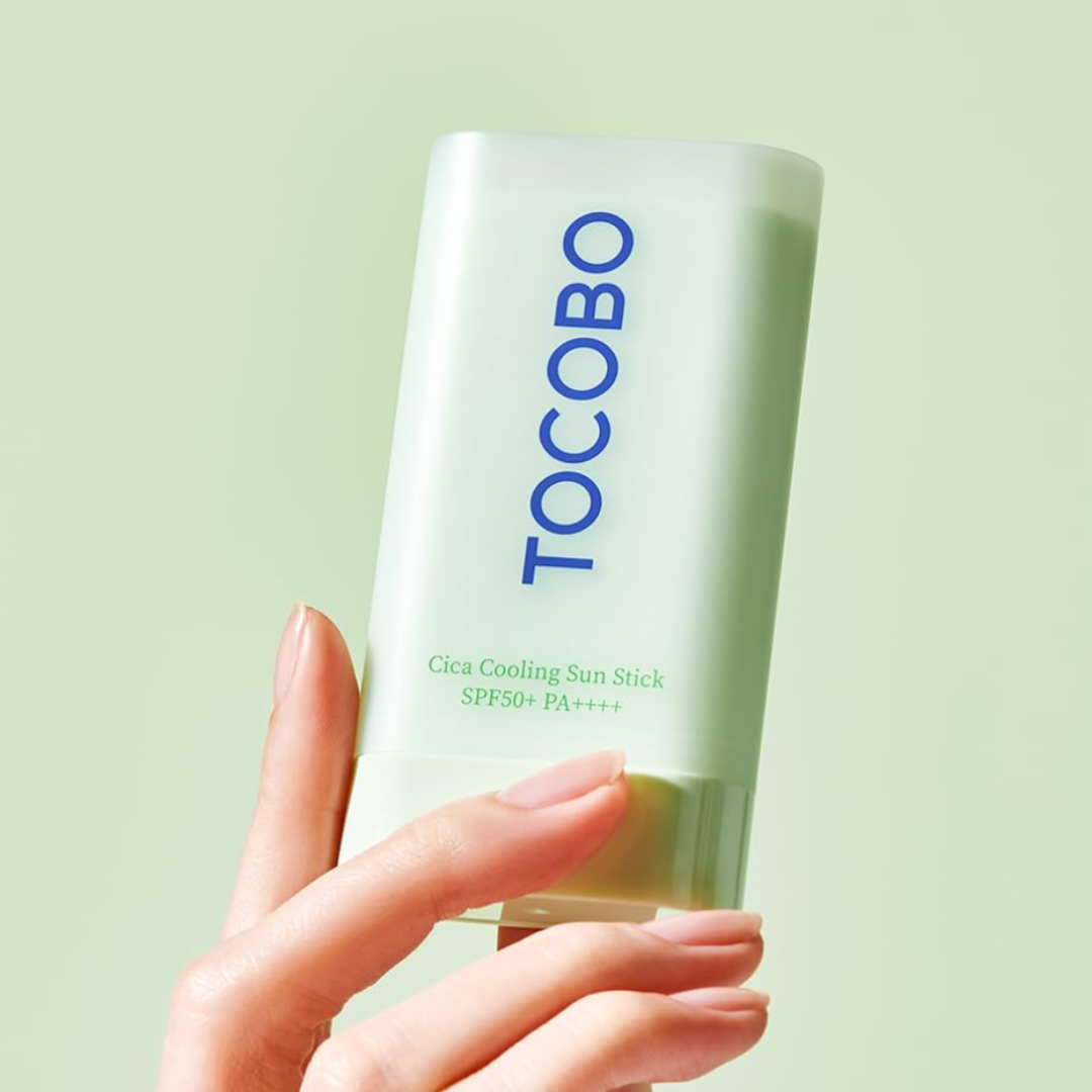 TOCOBO Cica Cooling Sun Stick SPF50+ PA++++