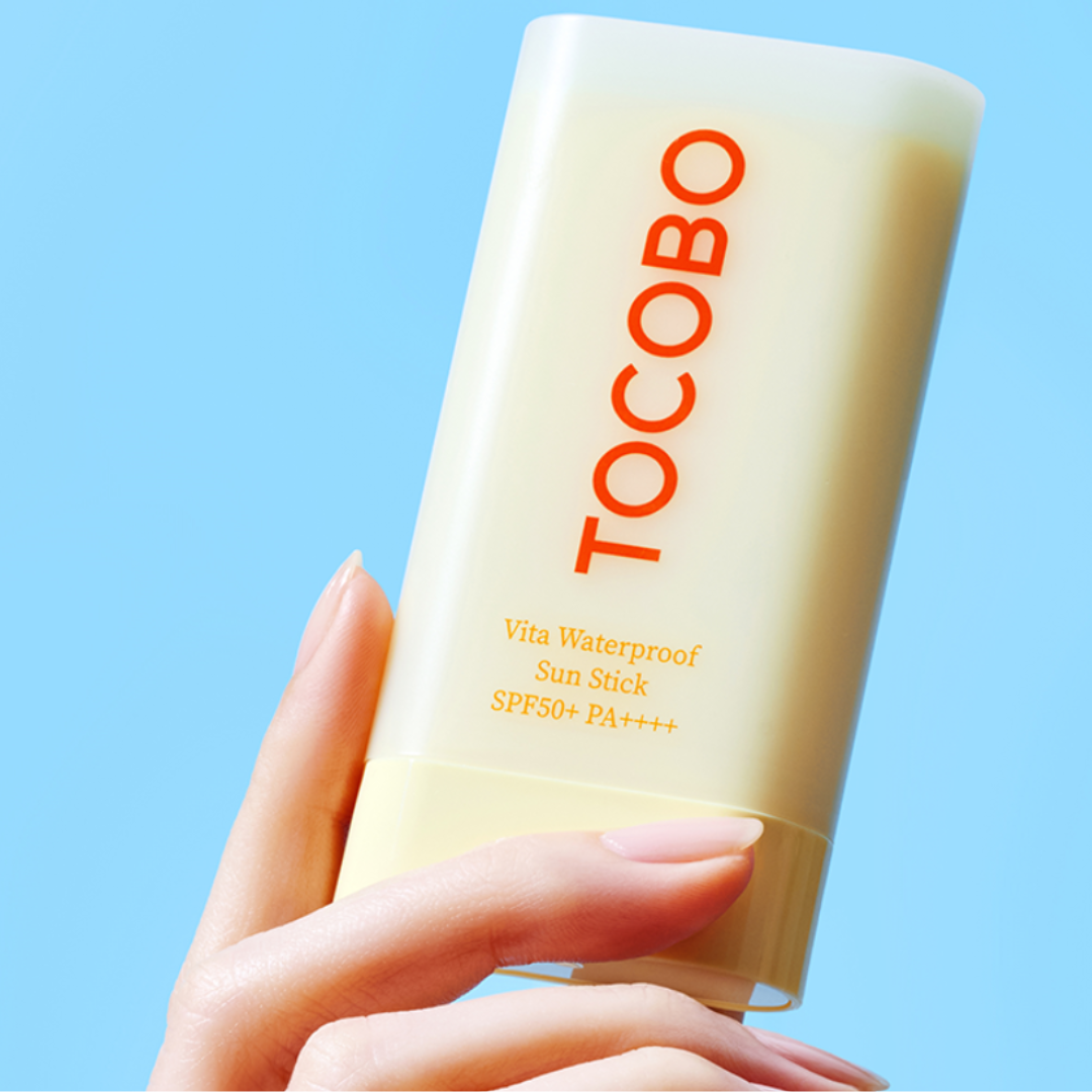 TOCOBO Vita Waterproof Sun Stick SPF50+ PA++++ 18g