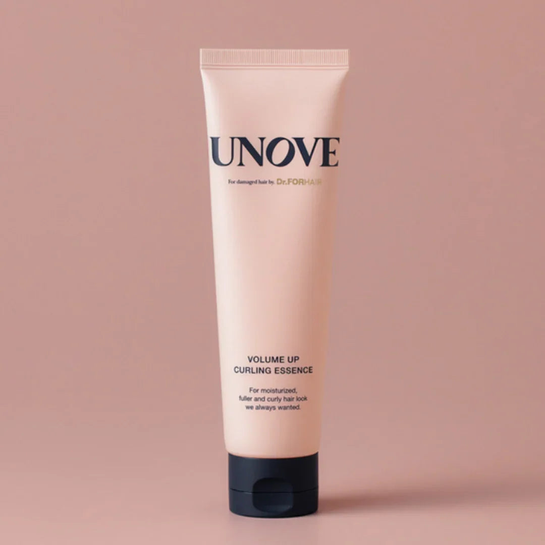 UNOVE Volume Up Curling Essence 147 ml