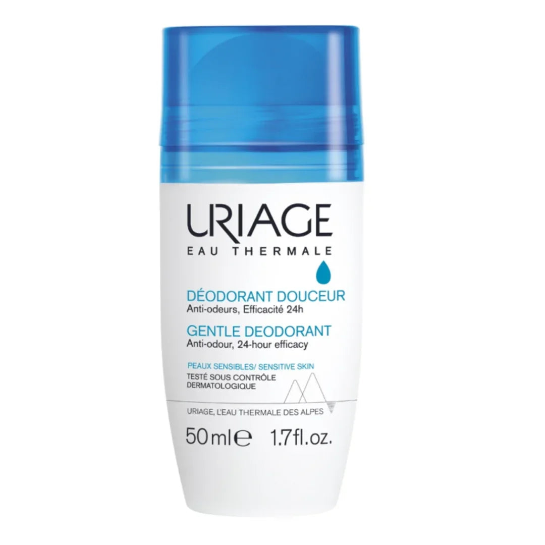Uriage Gentle Deodorant - Aluminium free  50ml