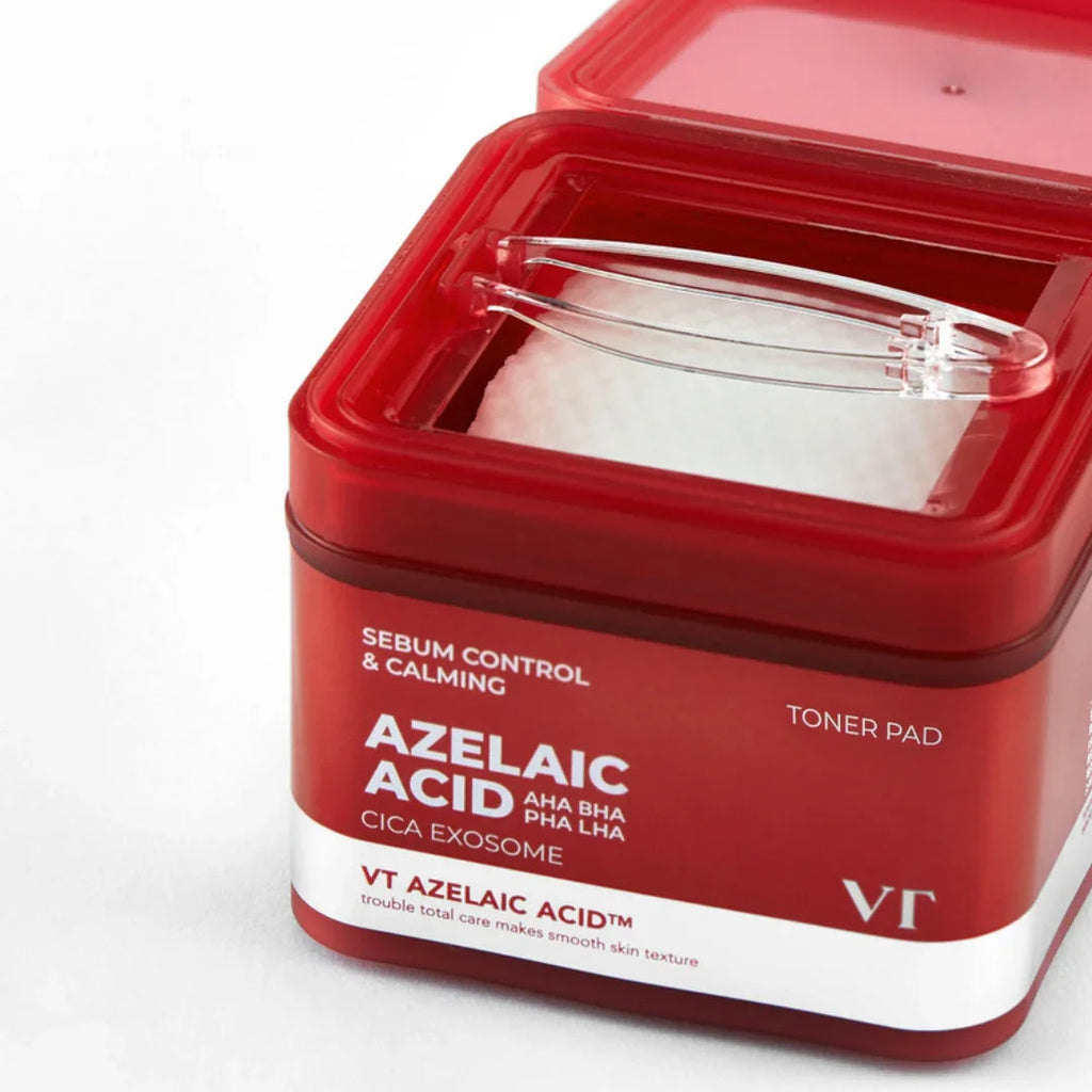 VT AZ Care Toner Pad 60 pads