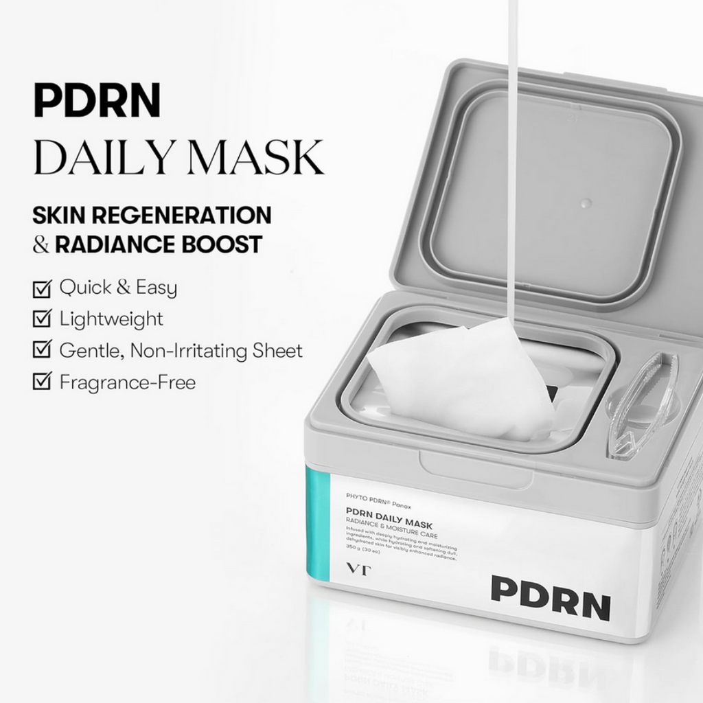VT PDRN Daily Mask 30 Sheet Masks