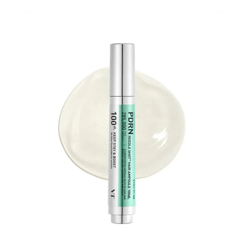 VT PDRN Reedle Shot Hair Ampoule 100dL 15ml