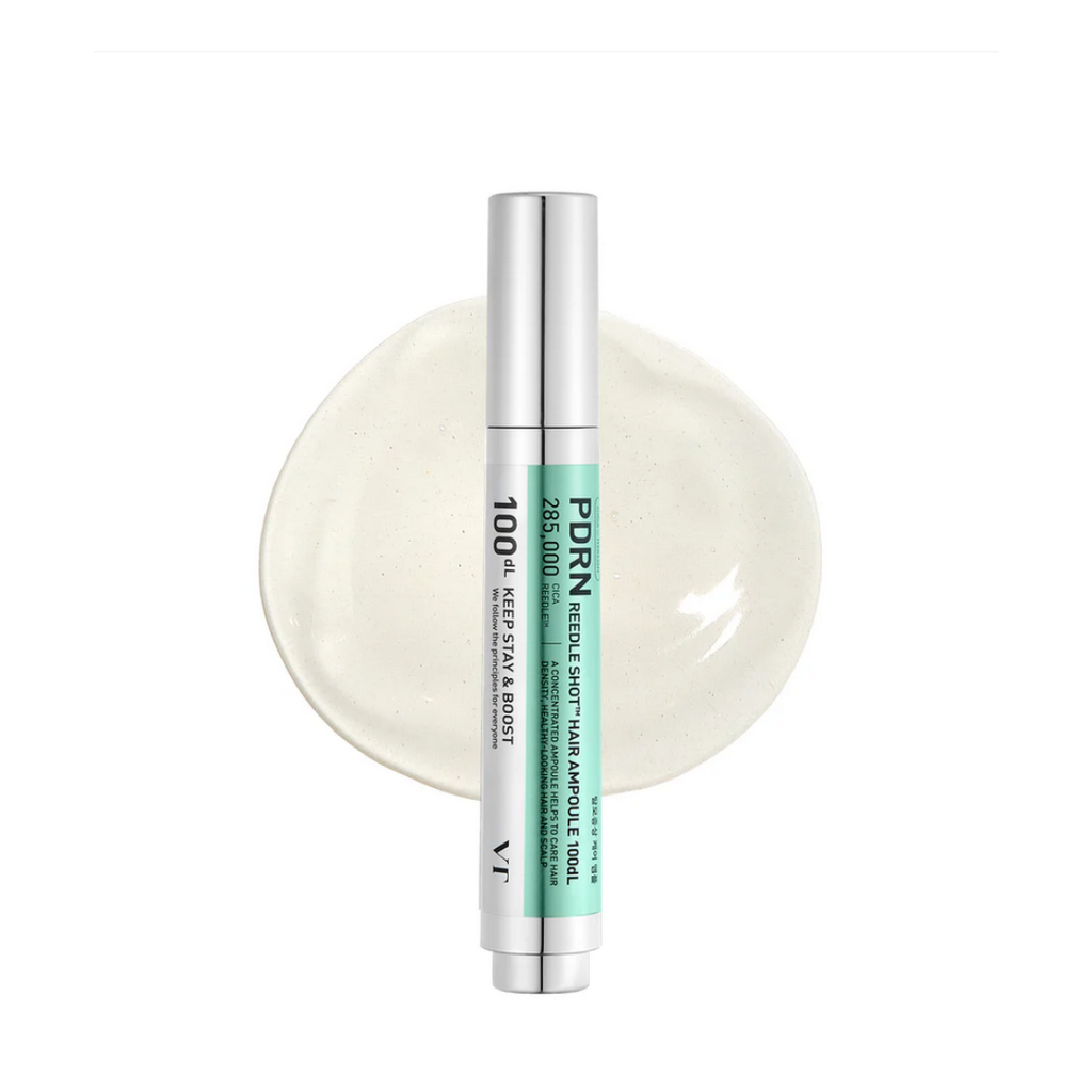 VT PDRN Reedle Shot Hair Ampoule 100dL 15ml