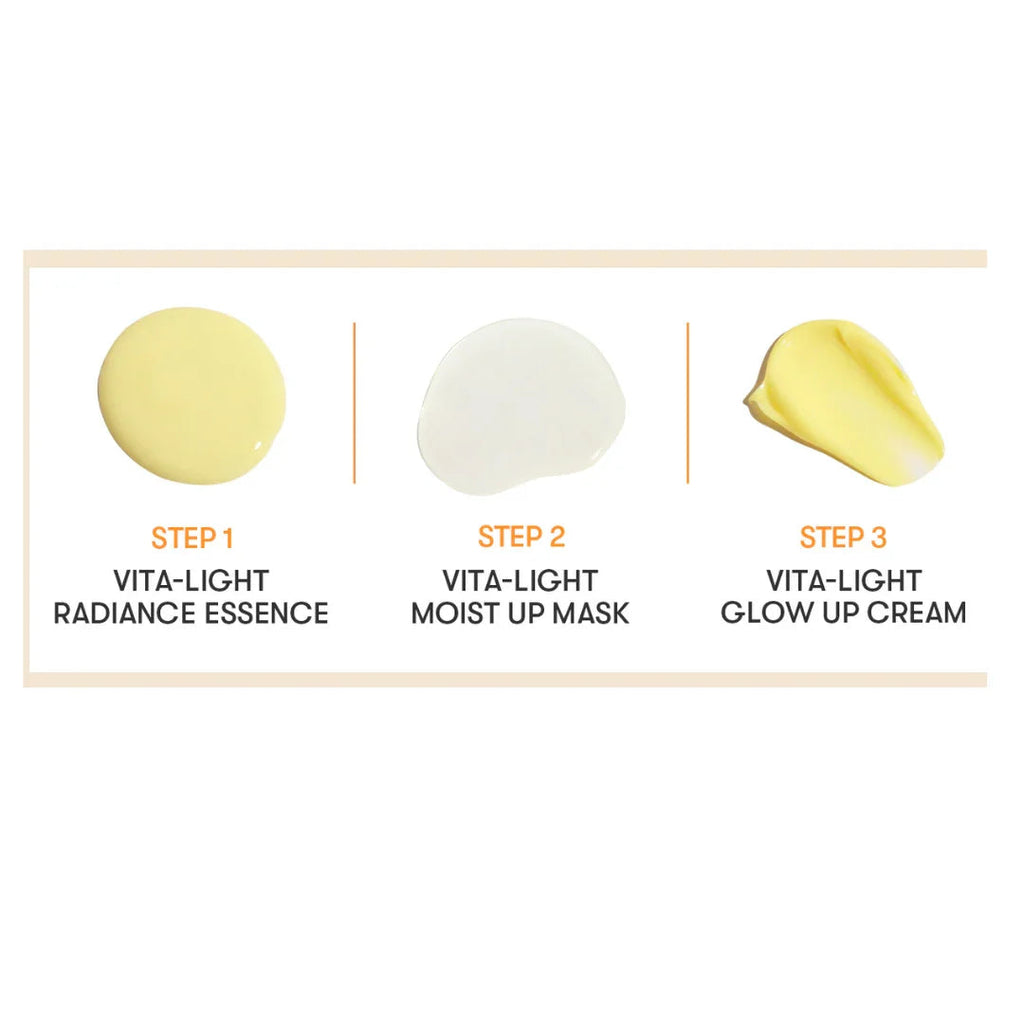 VT Vita-Light All In One 3step Mask 1 Mask