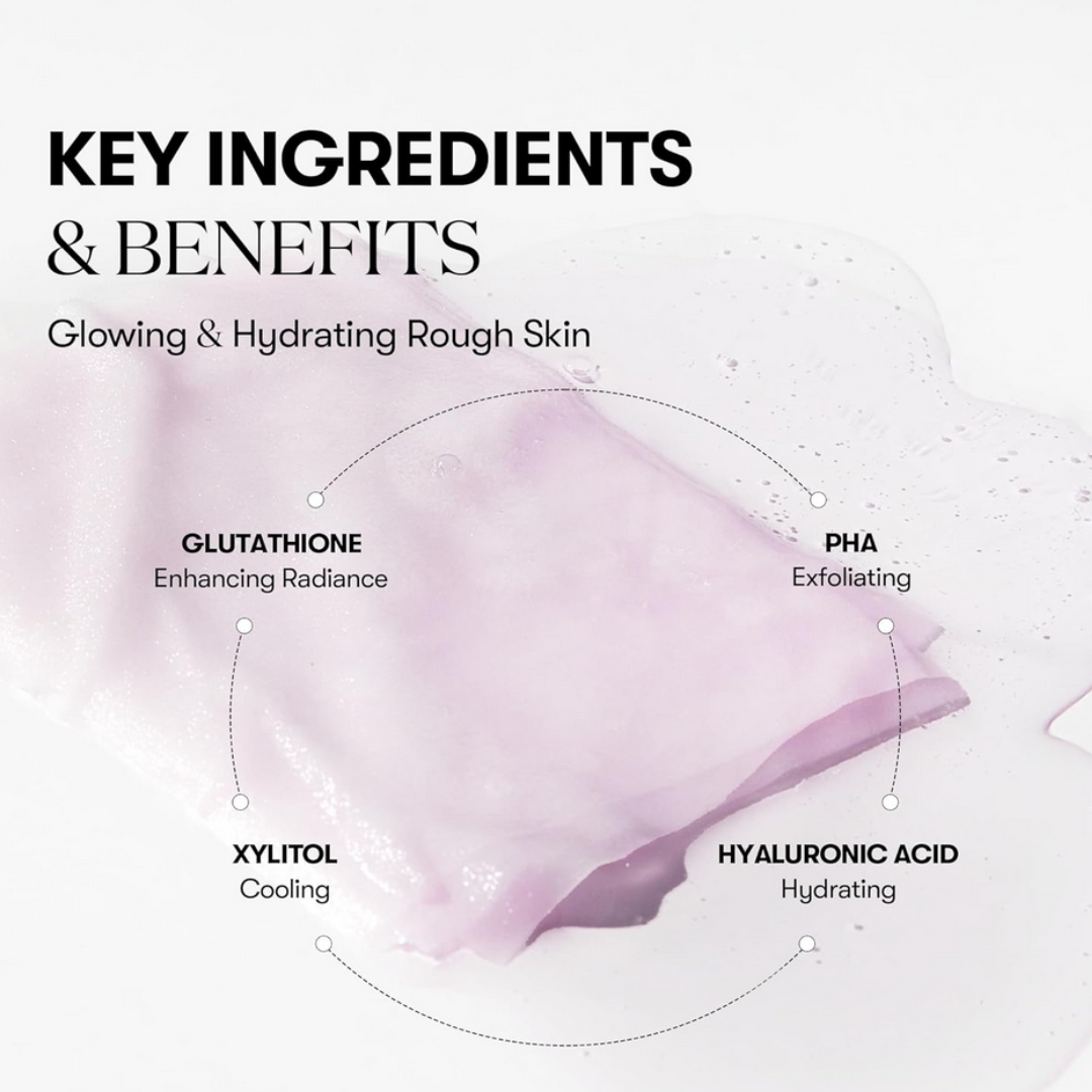 VT Cosmetics Luminous 31 Skin Pack 100 sheets