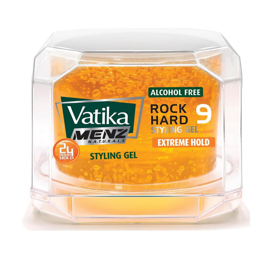 Vatika Extreme Hold Hair Gel 200ml