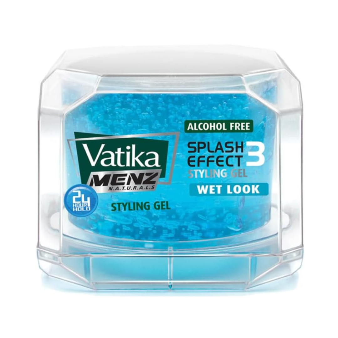Vatika Wet Look Hair Gel 200ml
