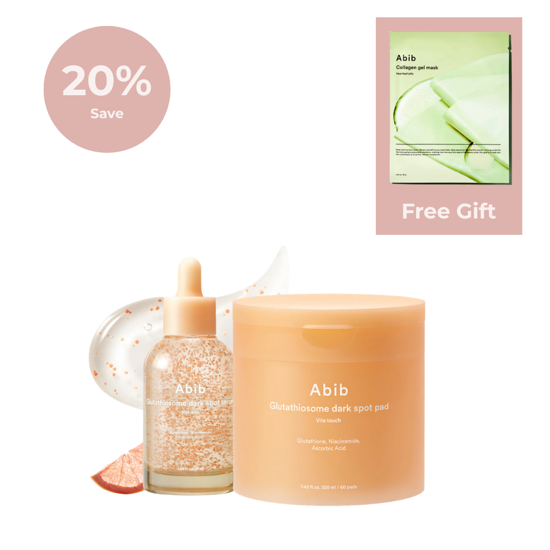 Abib Dark Spot Set