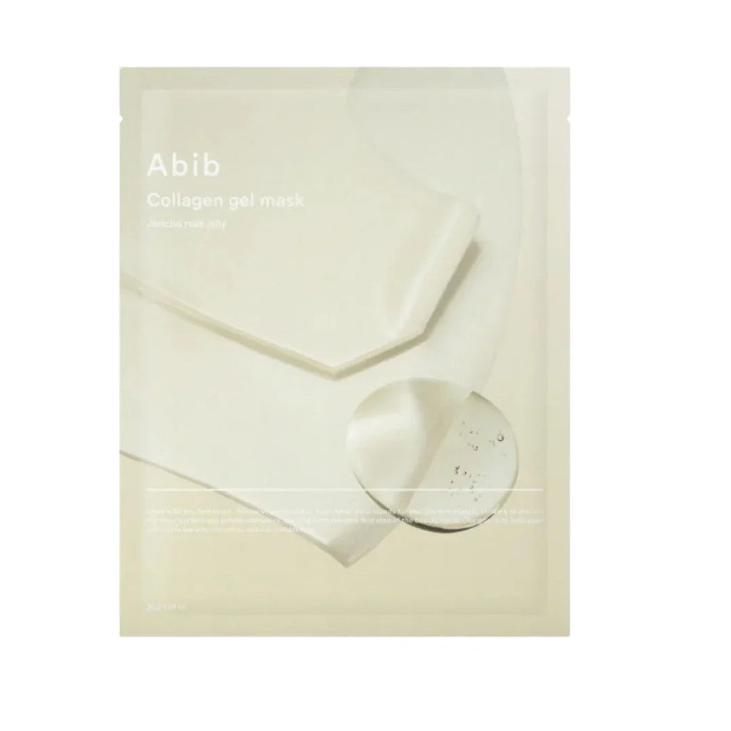AbibAbib Collagen Gel Mask JERICHO ROSE JELLY 1 pcMood Arabia8809864762299