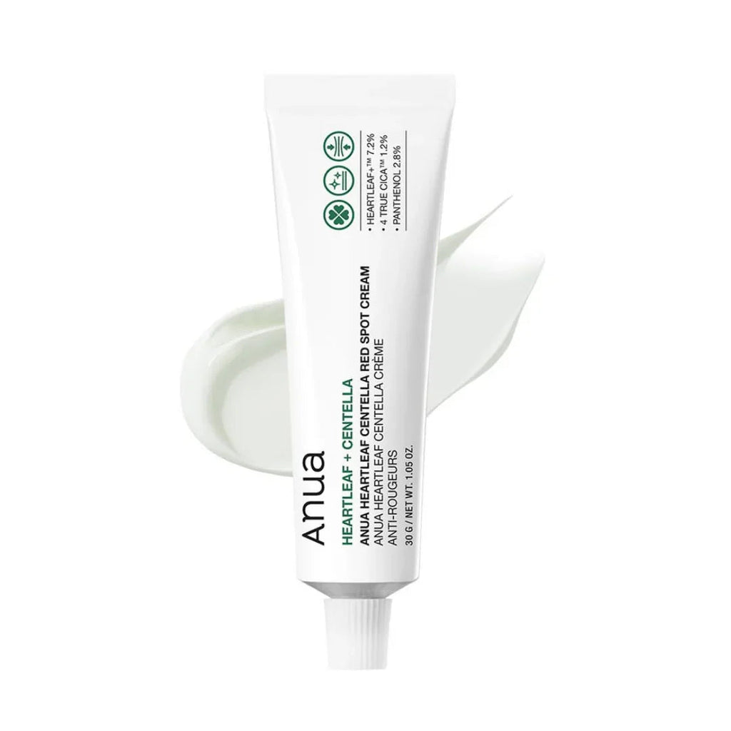 ANUAAnua Heartleaf Centella Red Spot Cream 30gMood Arabia