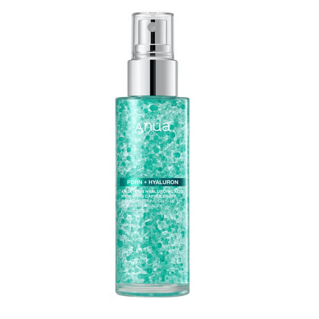 ANUAAnua PDRN Hyaluronic Acid Hydrating Capsule Mist 100mlMood Arabia