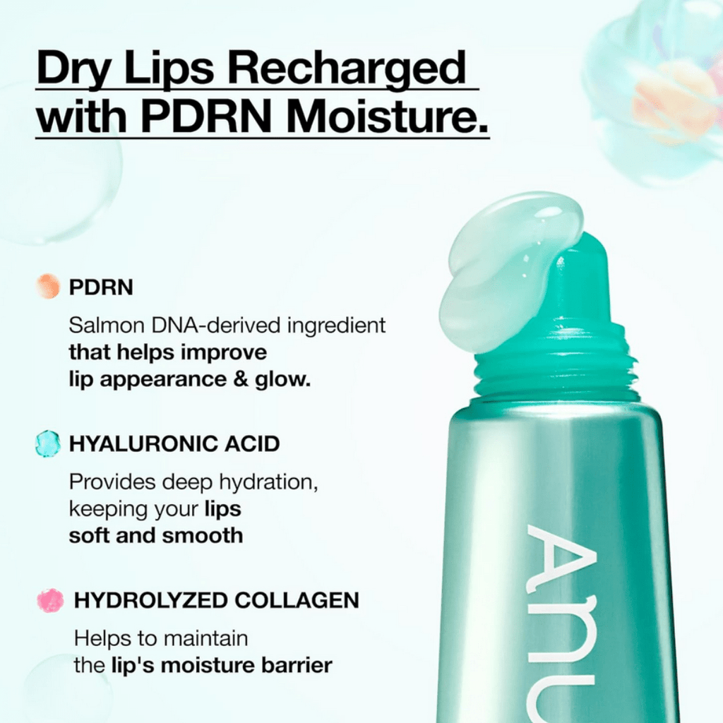 ANUAANUA PDRN Lip Serum 10mlMood Arabia