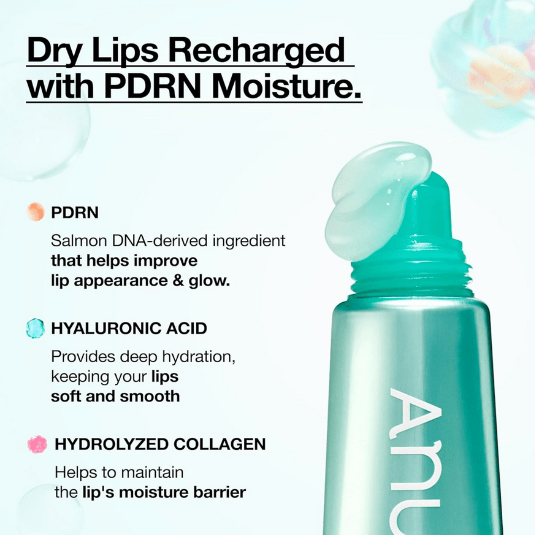 ANUAANUA PDRN Lip Serum 10mlMood Arabia