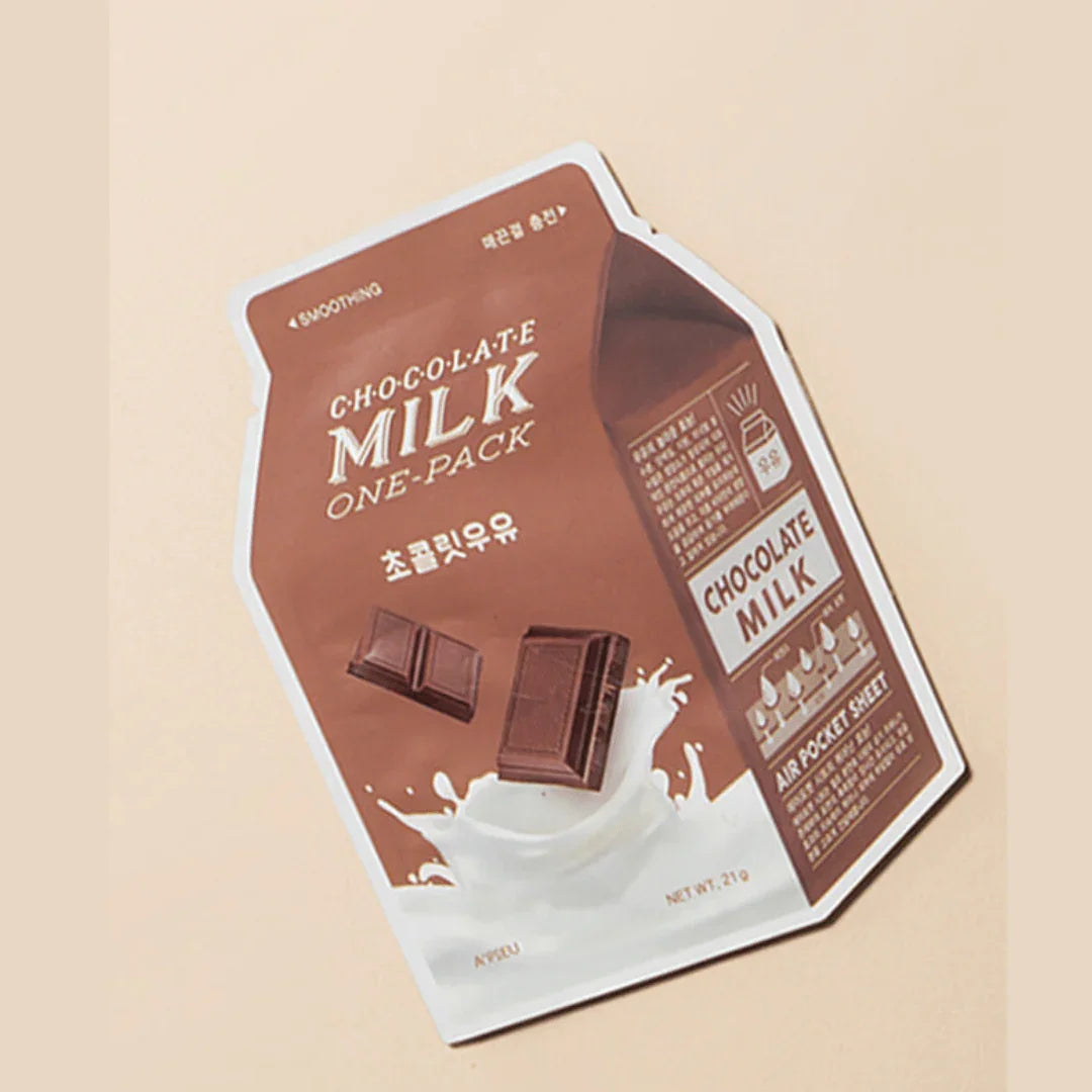 A’PIEUA'PIEU Milk One Pack Sheet MaskMood ArabiaIherb