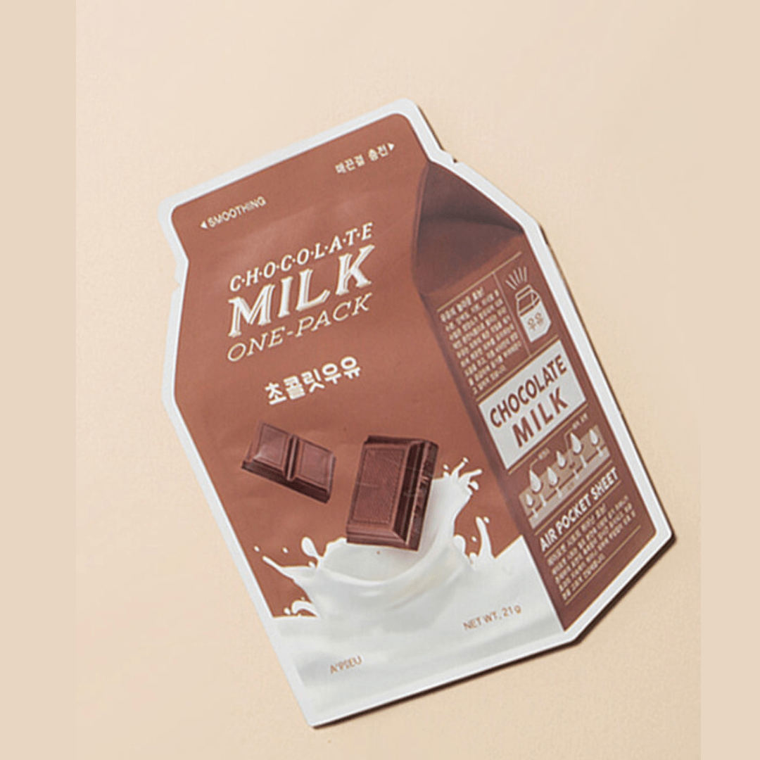 A’PIEUA'PIEU Milk One Pack Sheet MaskMood ArabiaIherb