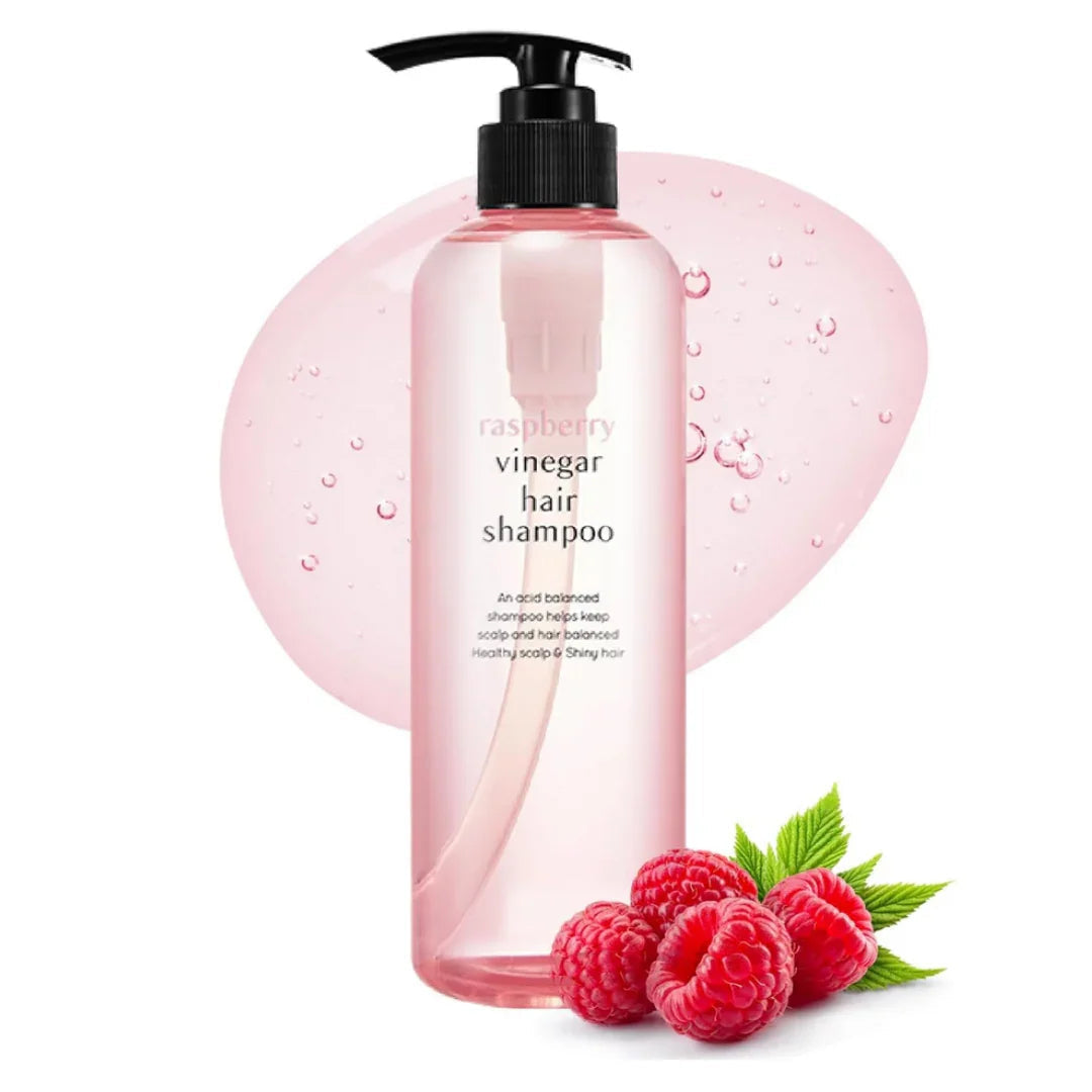 A'PIEUA'PIEU Raspberry Vinegar Hair Shampoo 500mlMood Arabia