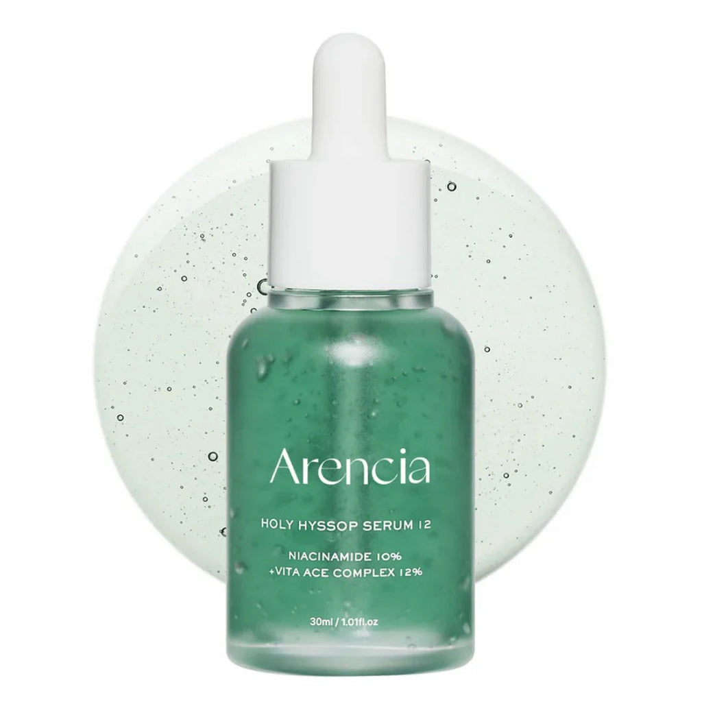 ArenciaARENCIA Holy Hyssop Serum 12 30mlMood Arabia