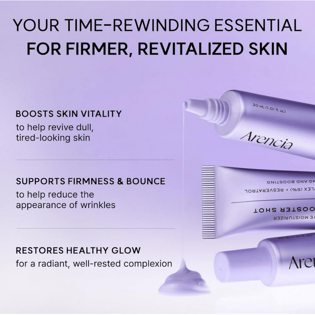 ArenciaArencia NAD+ Serum Booster 30mlMood Arabia