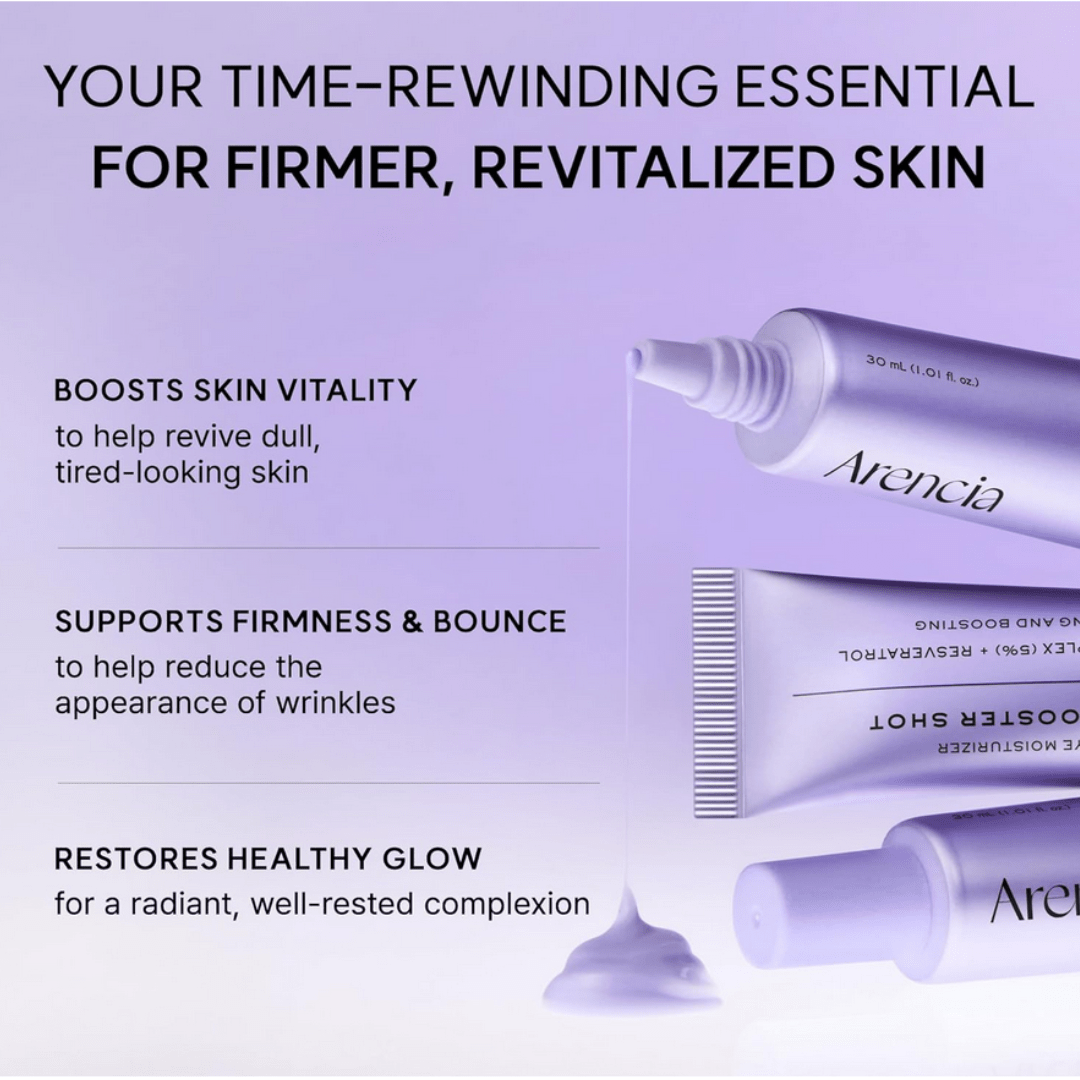 ArenciaArencia NAD+ Serum Booster 30mlMood Arabia