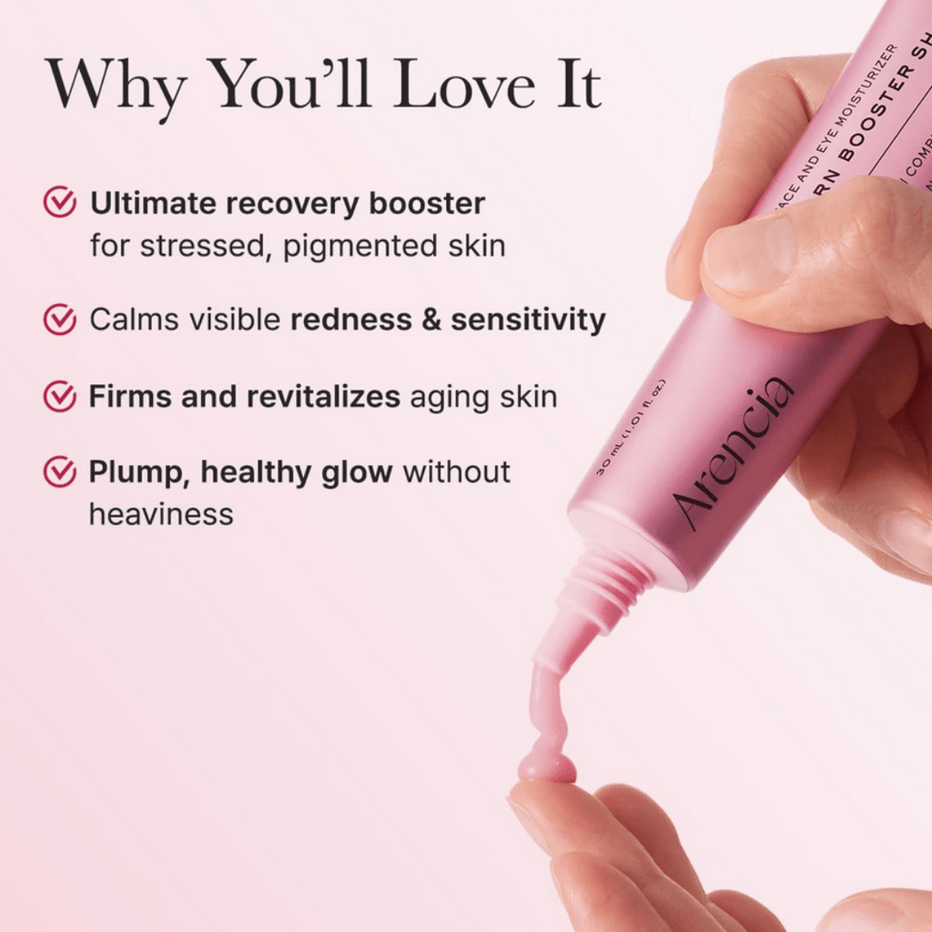ArenciaArencia PDRN Booster Shot Serum 30mlMood Arabia