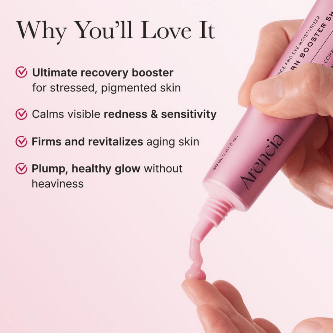 ArenciaArencia PDRN Booster Shot Serum 30mlMood Arabia