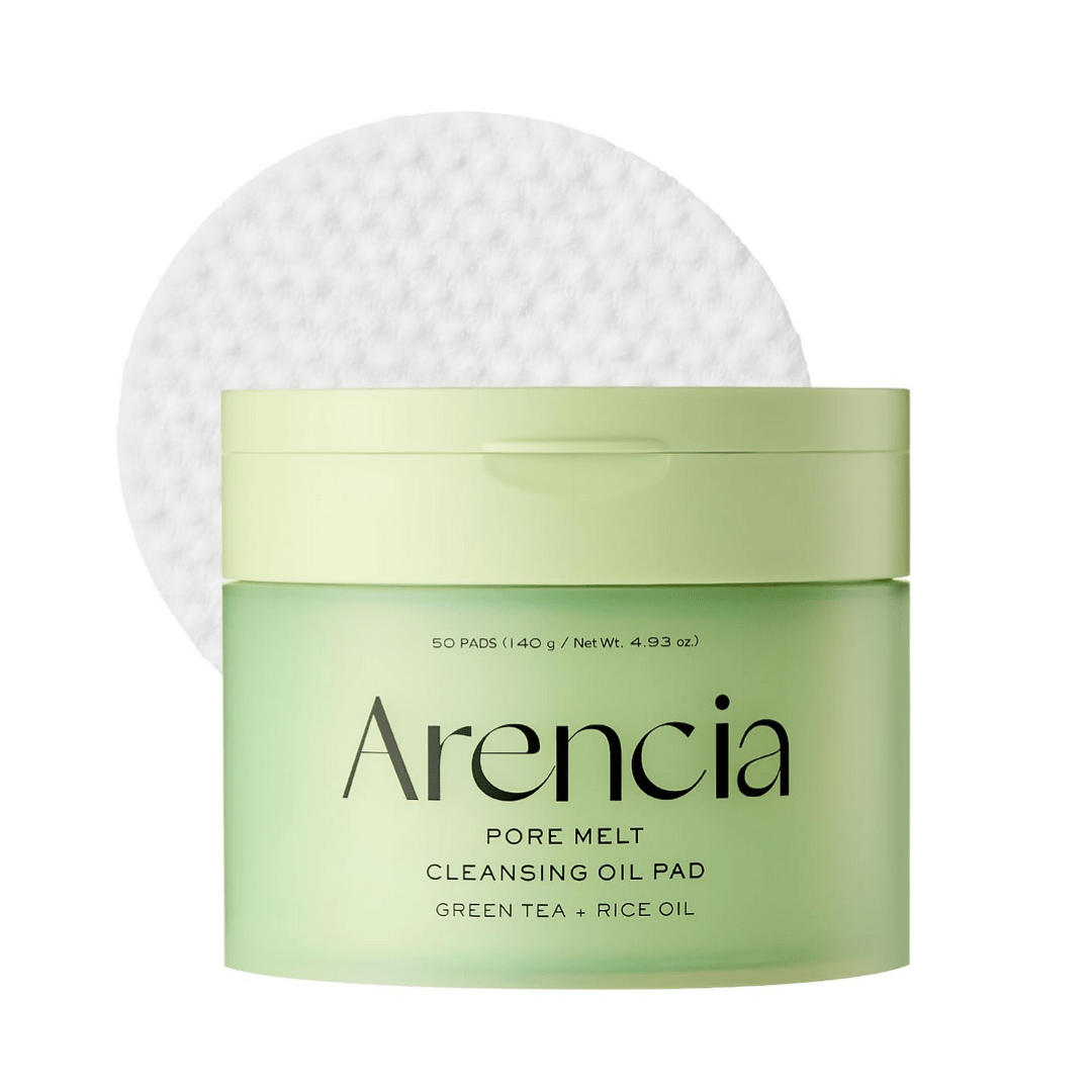 ArenciaARENCIA Pore Melt Cleansing Oil Pad 50eaMood Arabia