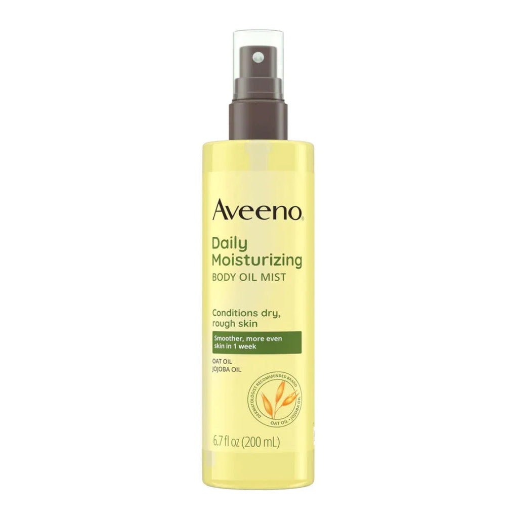 AveenoAVEENO Daliy Moisturizing Body Oil Mist 200mlMood Arabia