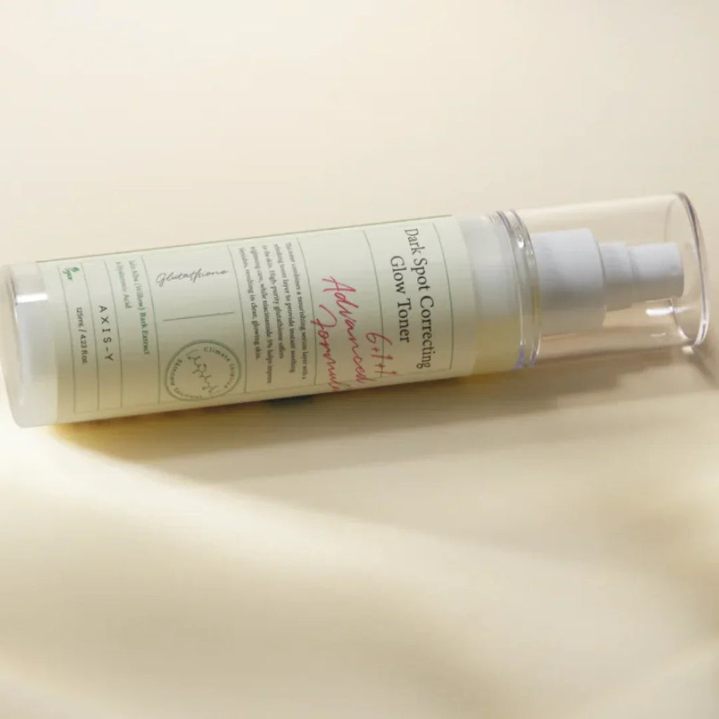 Axis-YAXIS-Y Dark Spot Correcting Glow Toner 125mlMood Arabia8809634610959