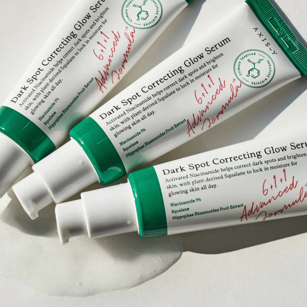 Axis-YDark Spot Correcting Glow SerumMood ArabiaIherb