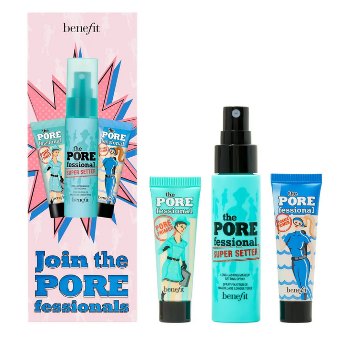 benefit Join the Porefessionals Trio Gift Set
