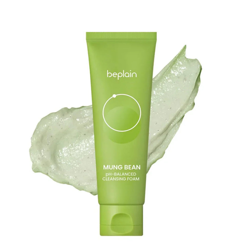 beplainbeplain Mung Bean Ph-balanced Cleansing Foam 80mlMood Arabia