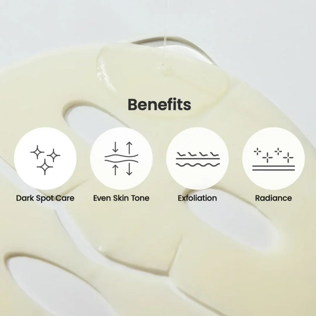 BiodanceBIODANCE Radiant Vita Niacinamide Real Deep Mask 1*34gMood Arabia8809937361459