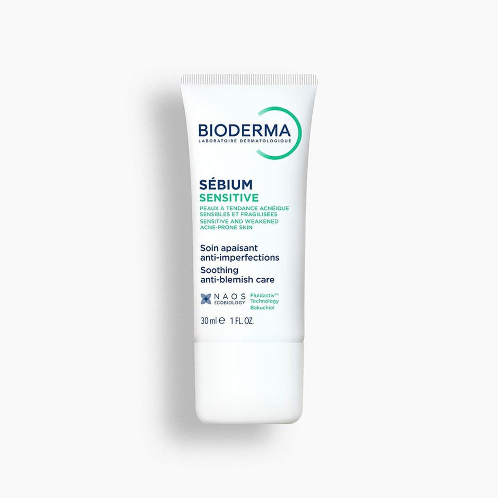 biodermaBioderma Sébium Sensitive Soothing Anti-Blemish Cream 30mlMood Arabia3401360106994
