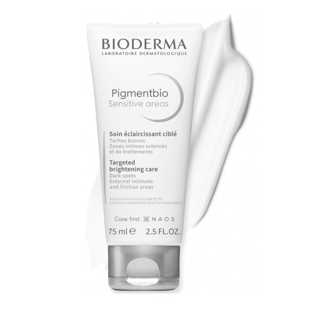 biodermaPigmentbio Sensitive Areas Targeted Brightening Care 75mlMood Arabia3701129800096