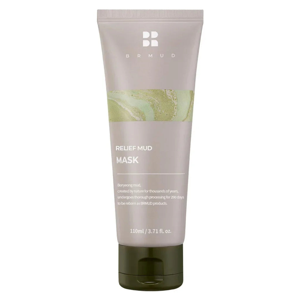 BRMUDBRMUD Relief Mud Mask 110mlMood ArabiaIherb