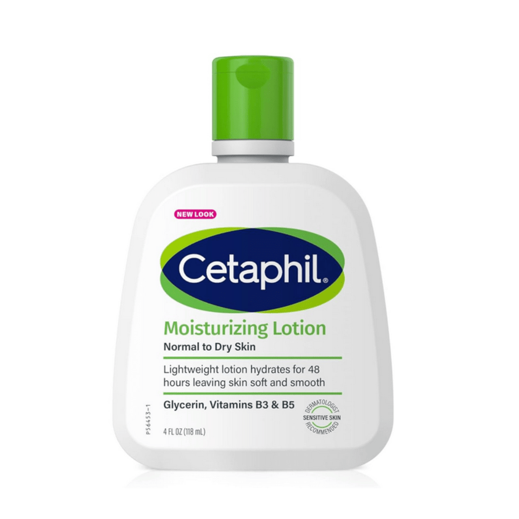CetaphilCetaphil Face & Body Moisturizer Hydrating Moisturizing Lotion 118mlMood Arabia302990241358