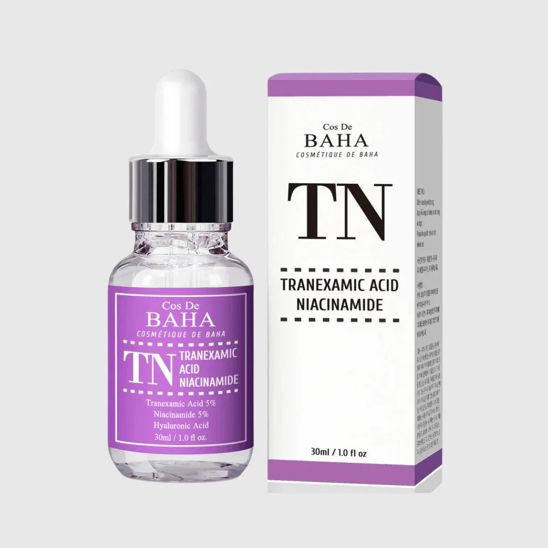 Cos De BAHATranexamic Acid 5% Serum with Niacinamide 5%Mood Arabia8809240318492
