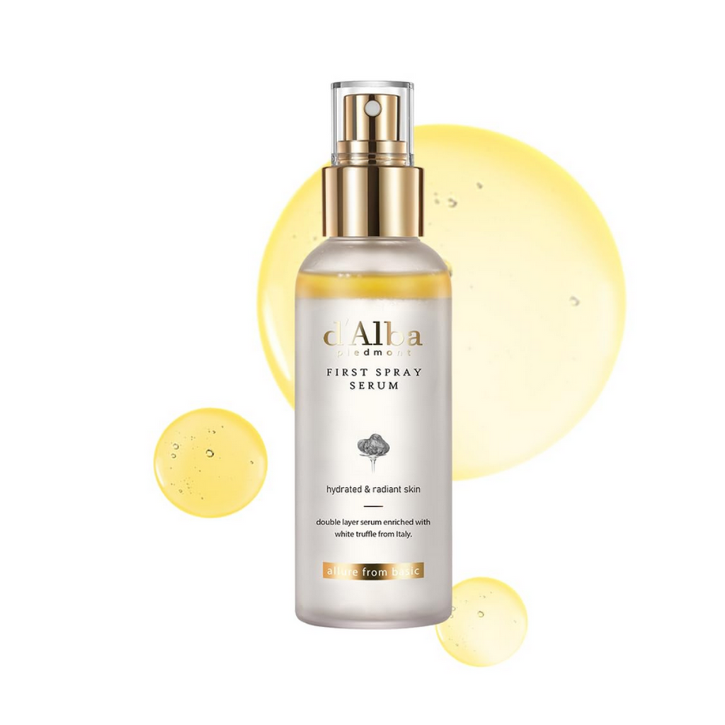 d'alba White Truffle First Spray Serum 100ml