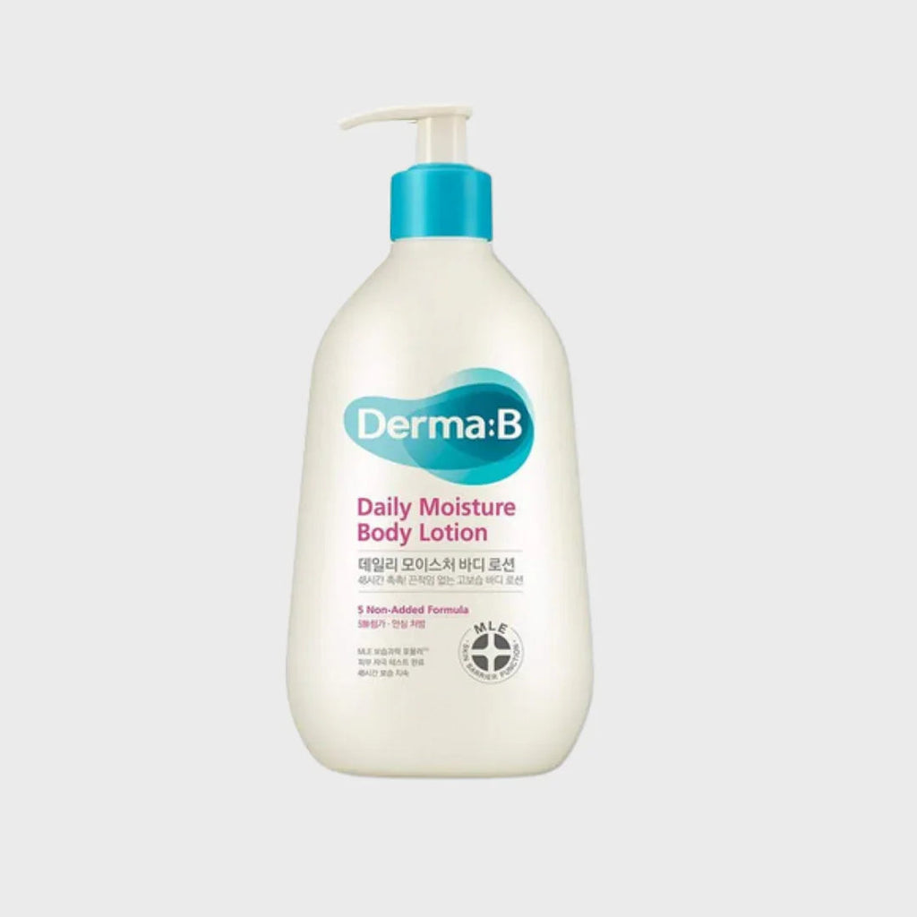 DERMA:BDerma-B Daily Moisture Body LotionMood Arabia8809048416444