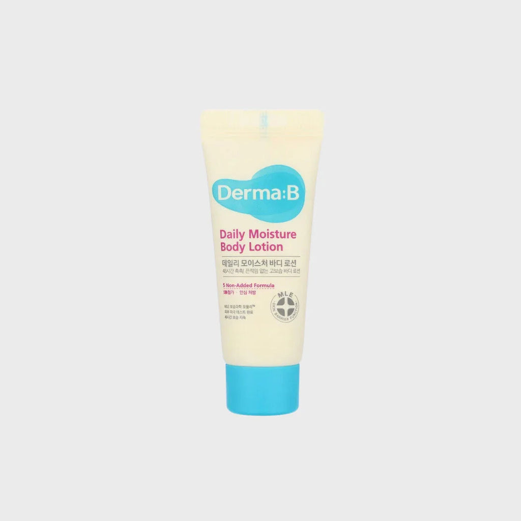 DERMA:BDerma-B Daily Moisture Body LotionMood Arabia8809048410879