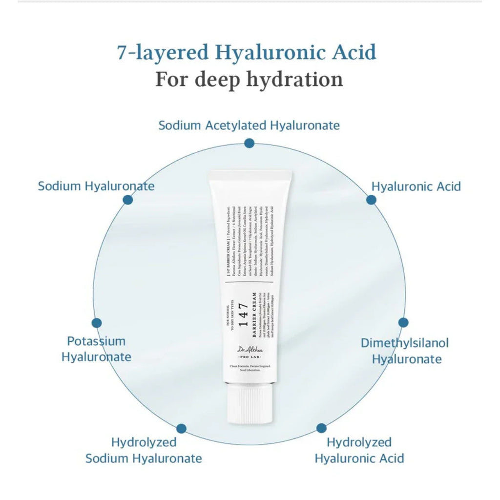 Dr. AltheaDr.Althea 147 Barrier Cream 50mlMood Arabia8809447251363