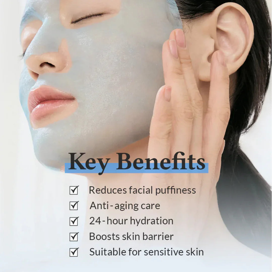 Dr. AltheaDr.Althea Aqua Blue Hydration Mask 28g*4EAMood Arabia