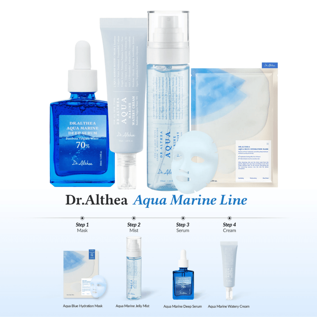 Dr. AltheaDr.Althea Aqua Marine Hydration SetMood Arabia