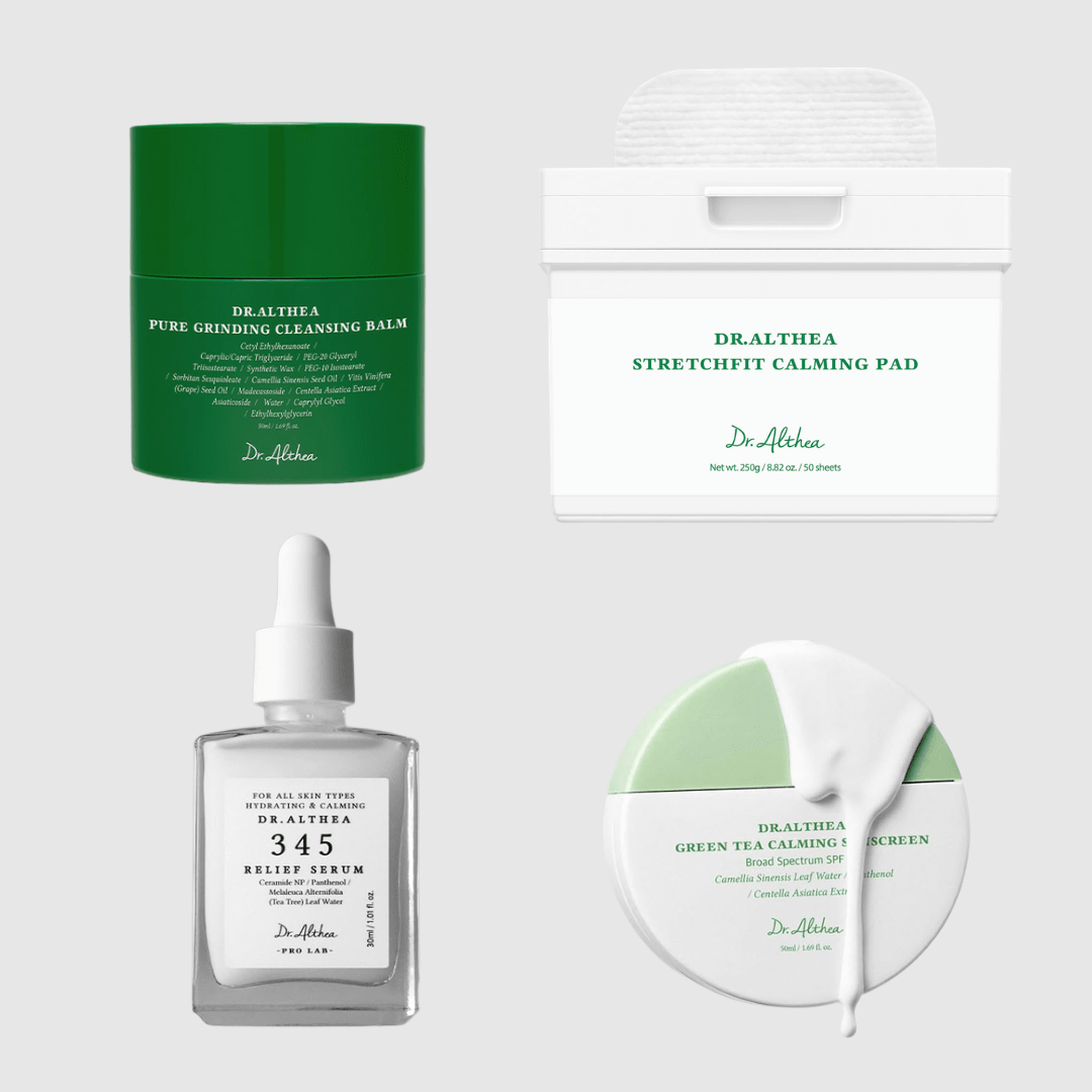 Dr. AltheaDr.Althea Calming SetMood Arabia