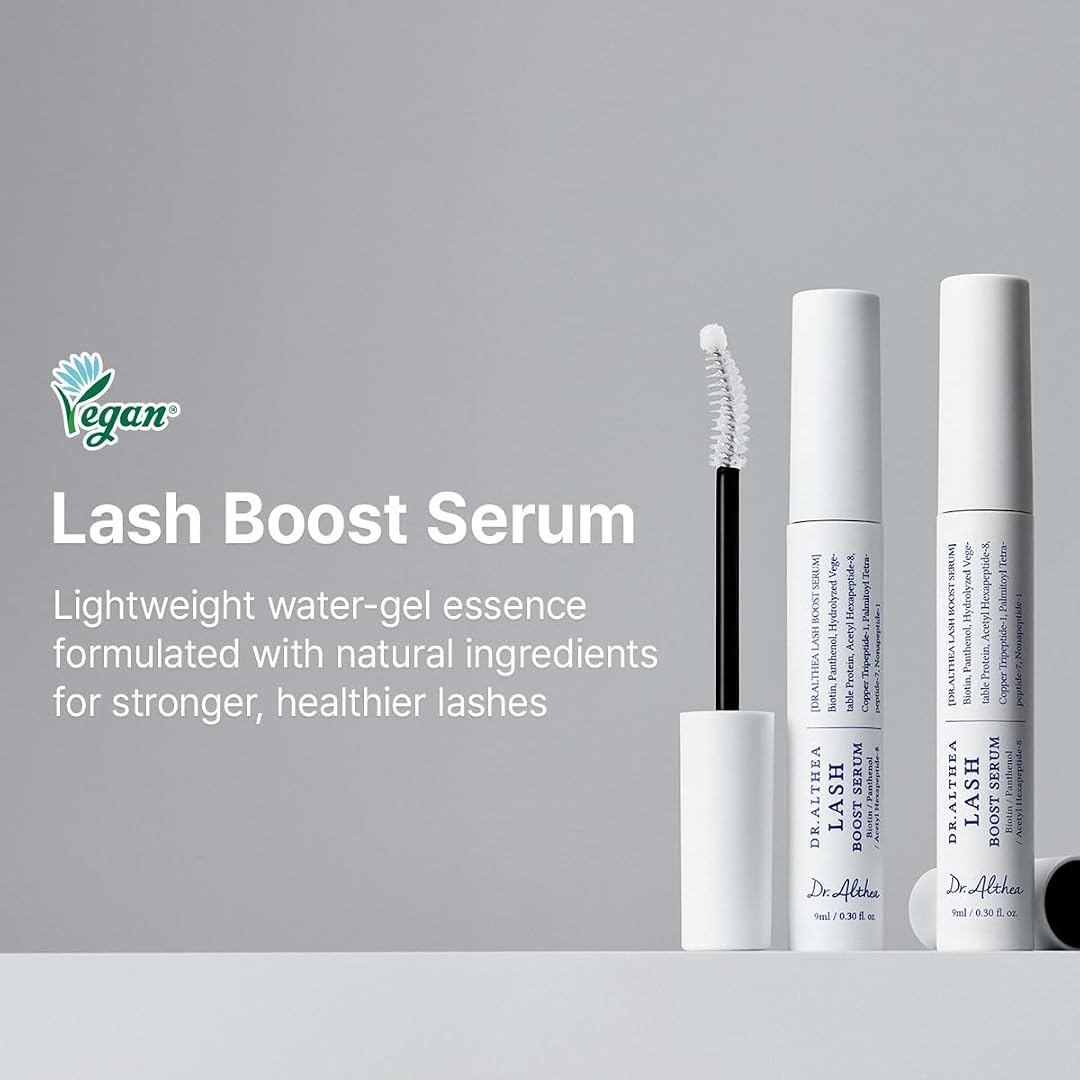 Dr. AltheaDr.Althea Lash Boost Serum 9mlMood Arabia8809447256672